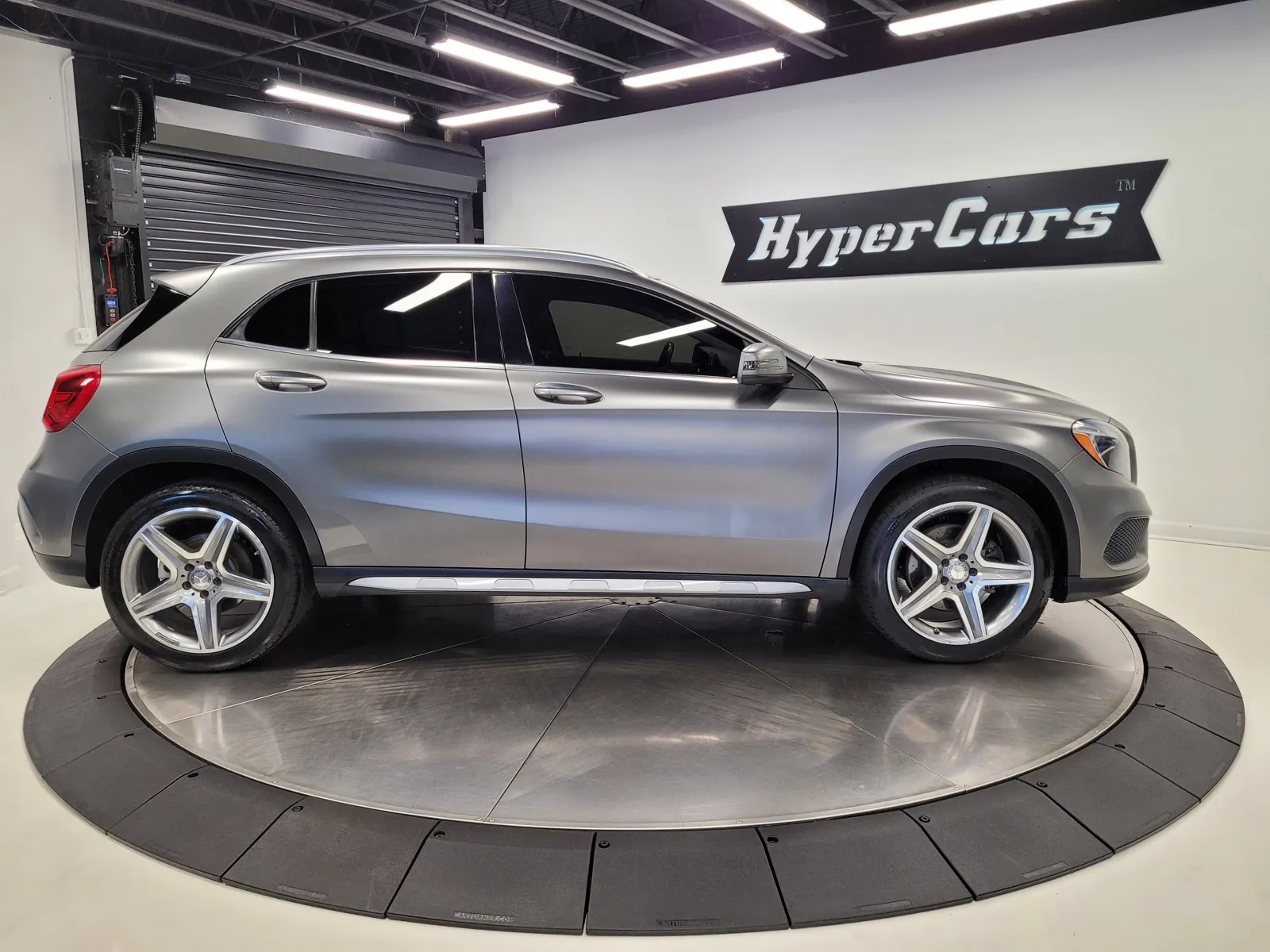 More photos of 2015 Mercedes-Benz GLA 250 at HyperCars, IN