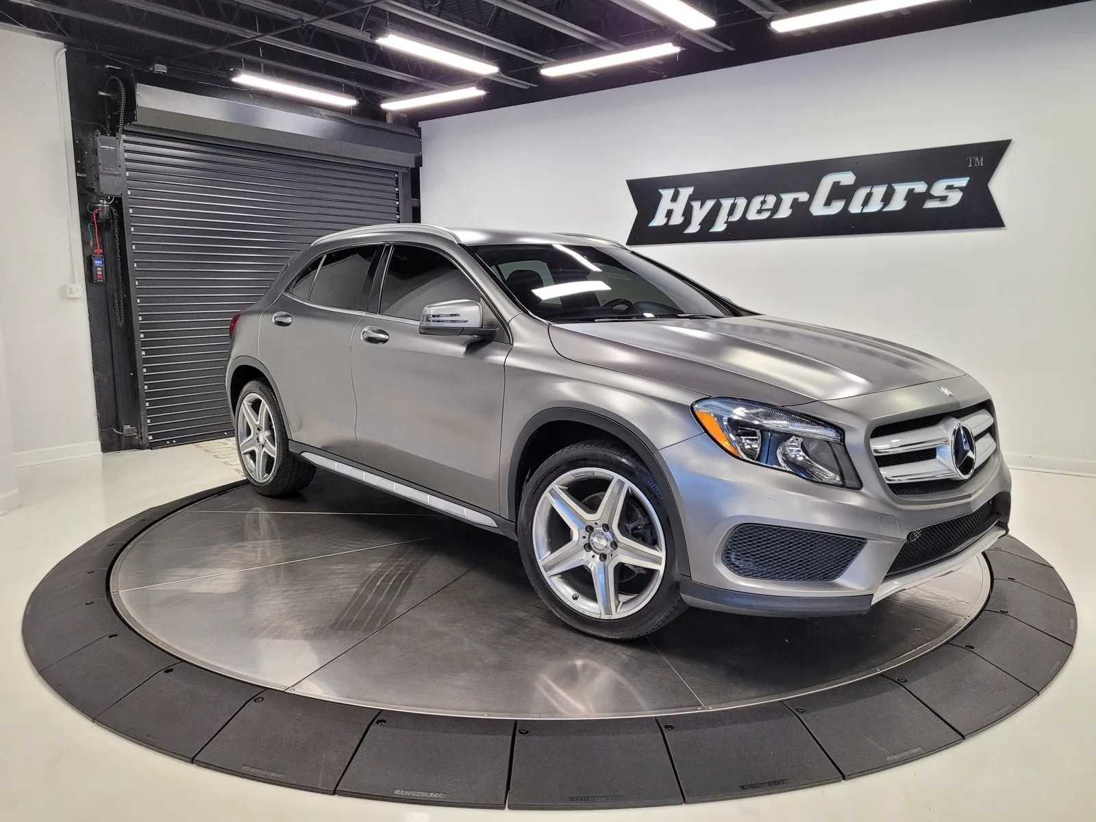 More photos of 2015 Mercedes-Benz GLA 250 at HyperCars, IN