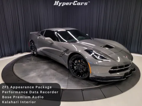 Used 2015 Chevrolet Corvette Stingray for sale in New Albany, IN