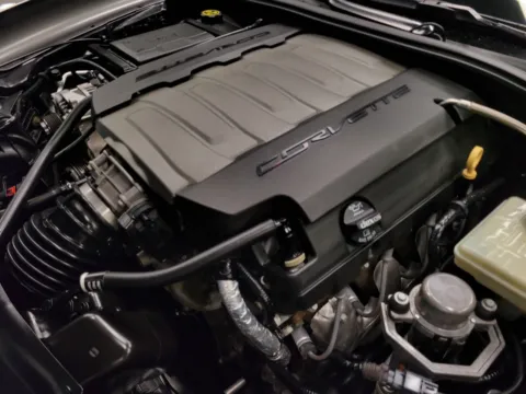 More photos of 2015 Chevrolet Corvette Stingray at HyperCars, IN