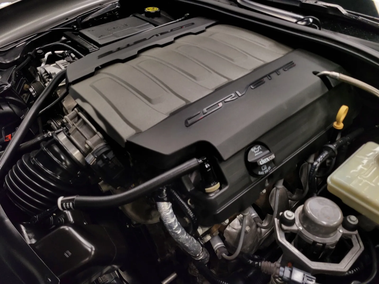 Another view of 2015 Chevrolet Corvette Stingray for sale in New Albany, IN at HyperCars
