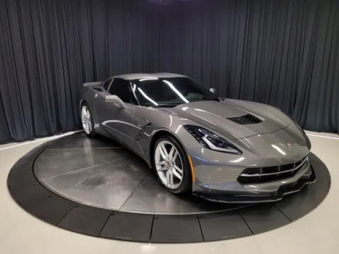 More photos of 2015 Chevrolet Corvette Stingray at HyperCars, IN