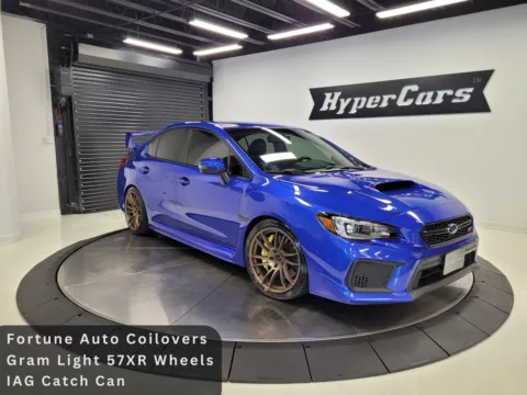 【未使用】　エブロ　EBBRO　WRX STI　No.88　Nur　2019 未使用】 エブロ EBBRO WRX STI No.88 Nur 2019 Unused EBBRO