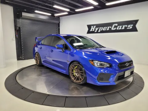 Photos of 2019 Subaru WRX STi for sale in New Albany, IN at HyperCars