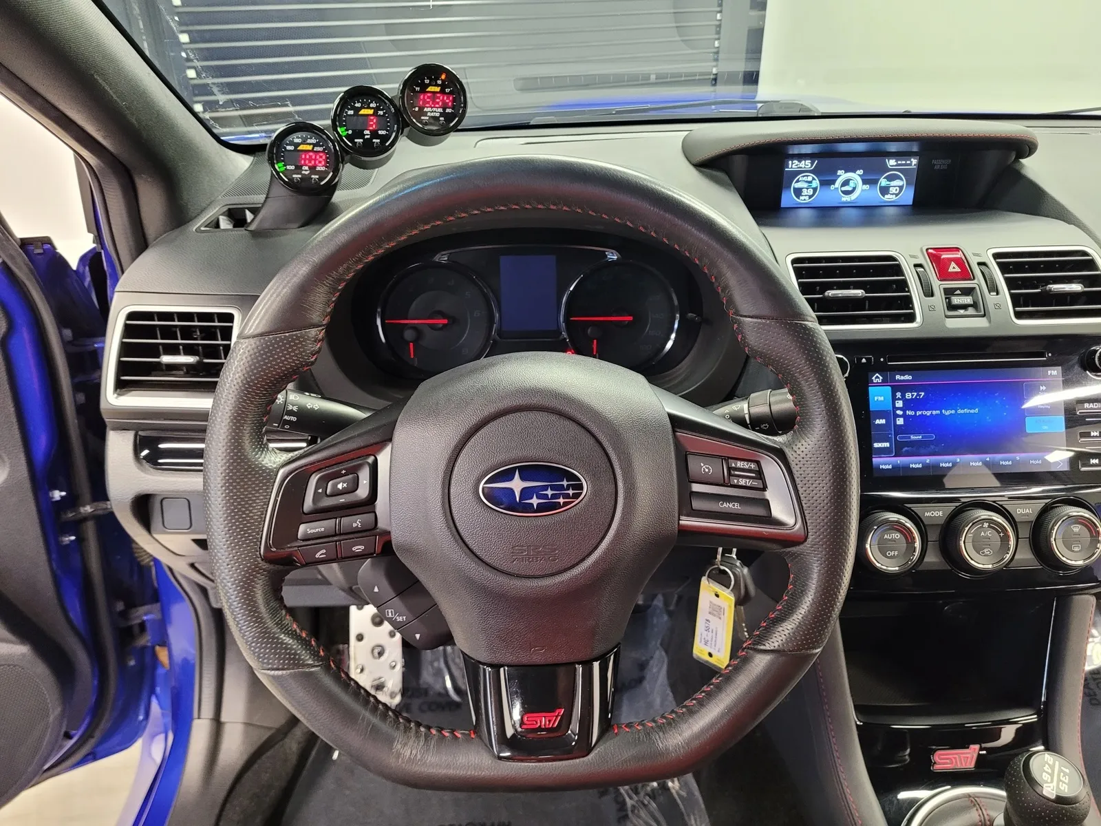 Another view of 2019 Subaru WRX STi for sale in New Albany, IN at HyperCars