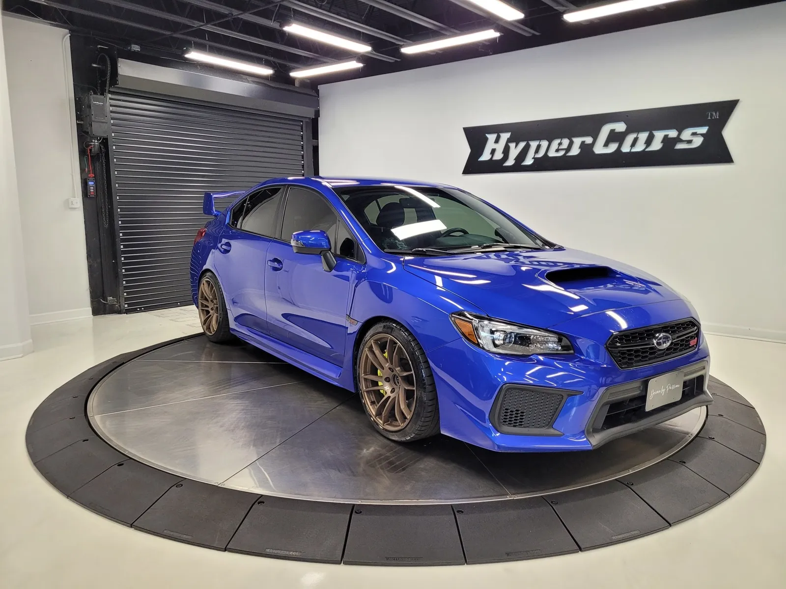 More photos of 2019 Subaru WRX STi at HyperCars, IN
