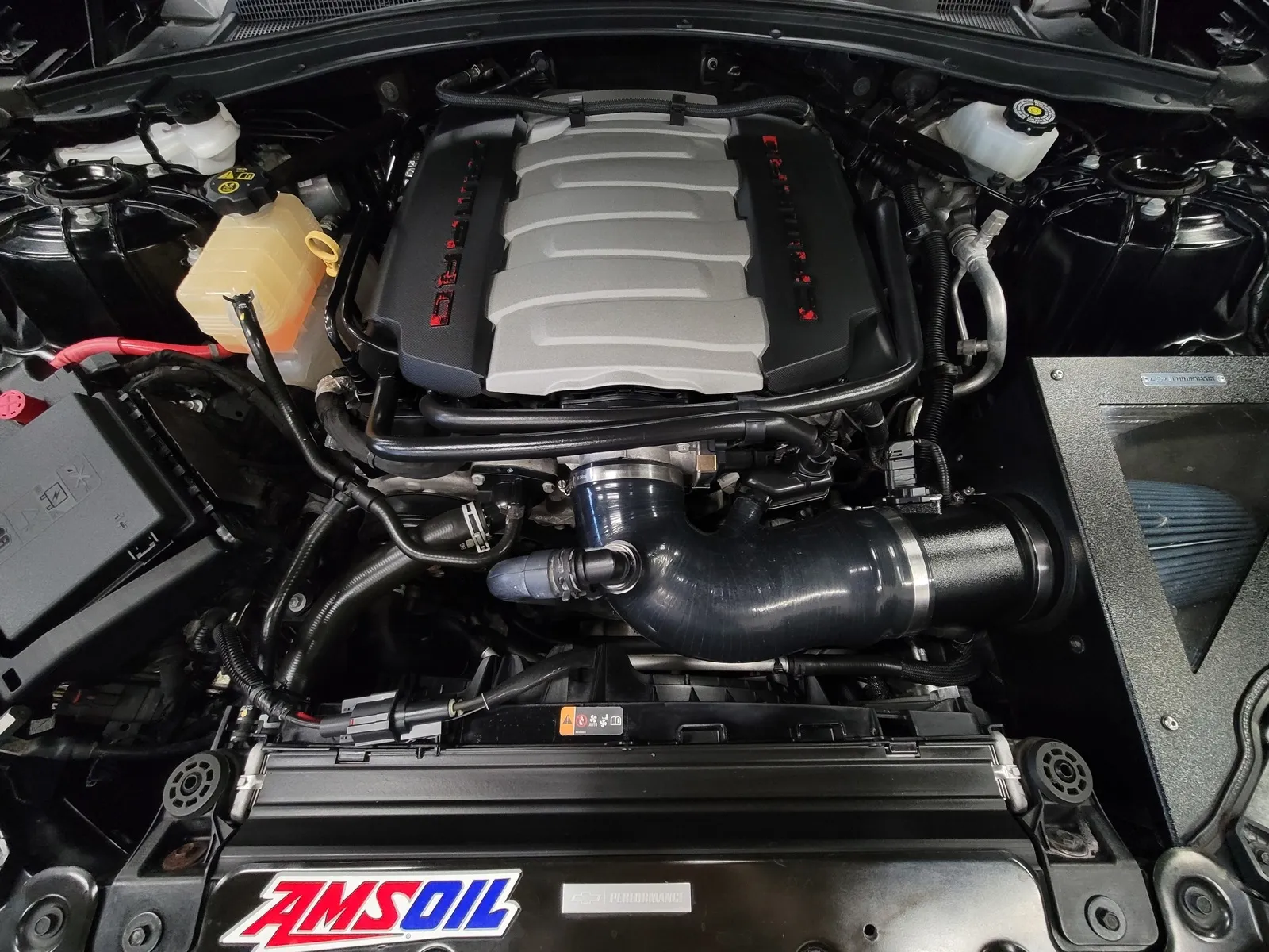 Another view of 2018 Chevrolet Camaro SS for sale in New Albany, IN at HyperCars