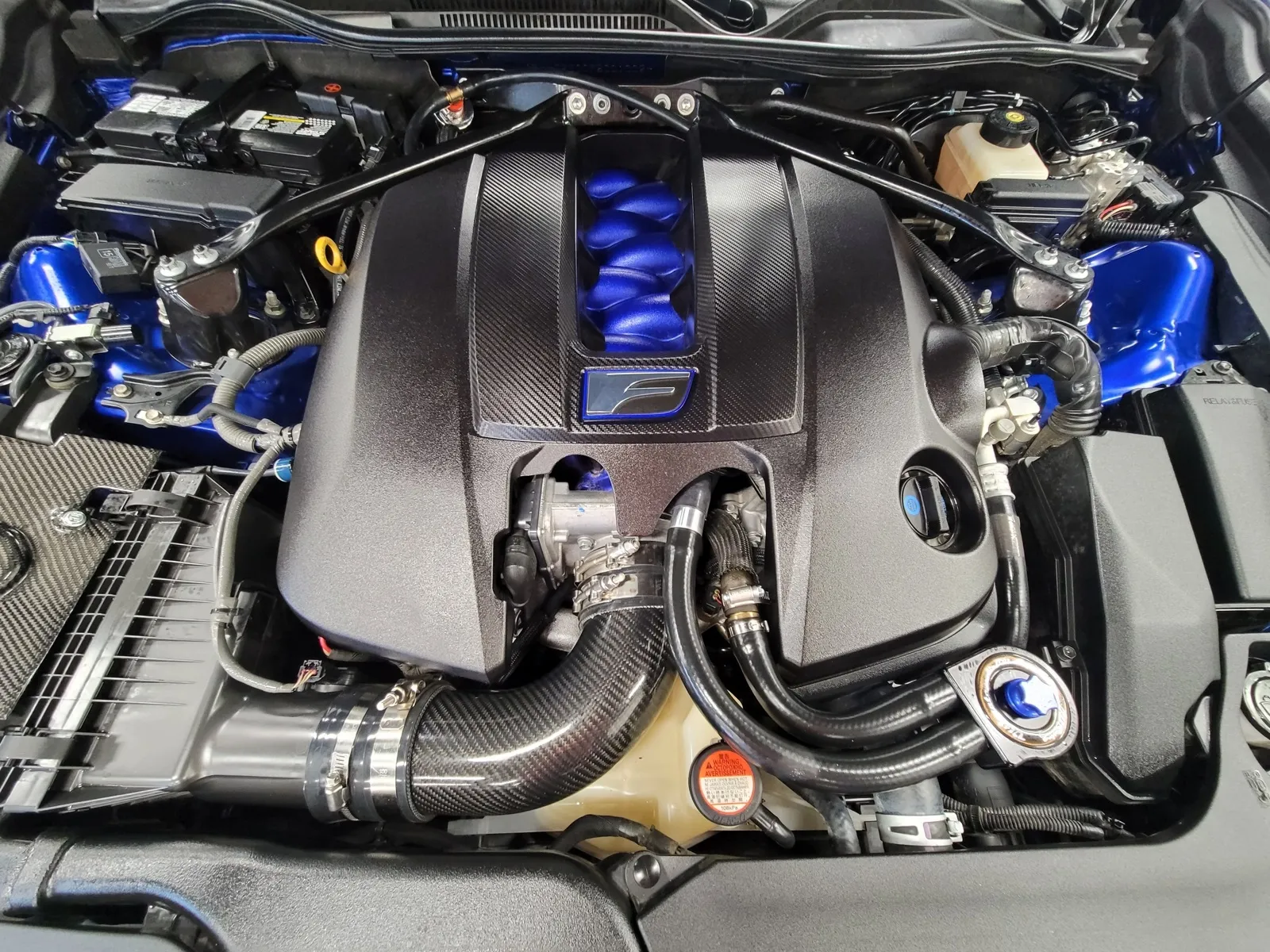 Another view of 2015 Lexus RC F for sale in New Albany, IN at HyperCars