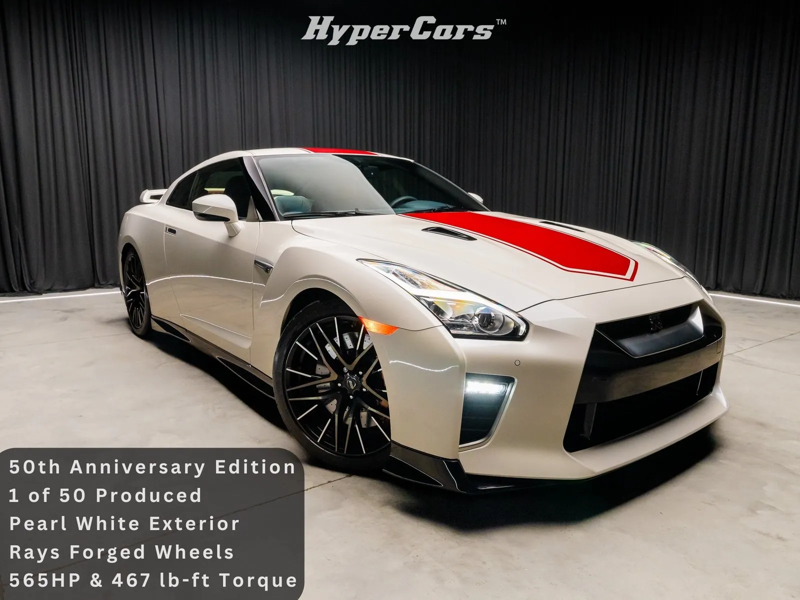 Used 2020 Nissan GT-R Premium for sale in New Albany, IN at HyperCars |  VIN: JN1AR5EF5LM100339, image size:1600x1200