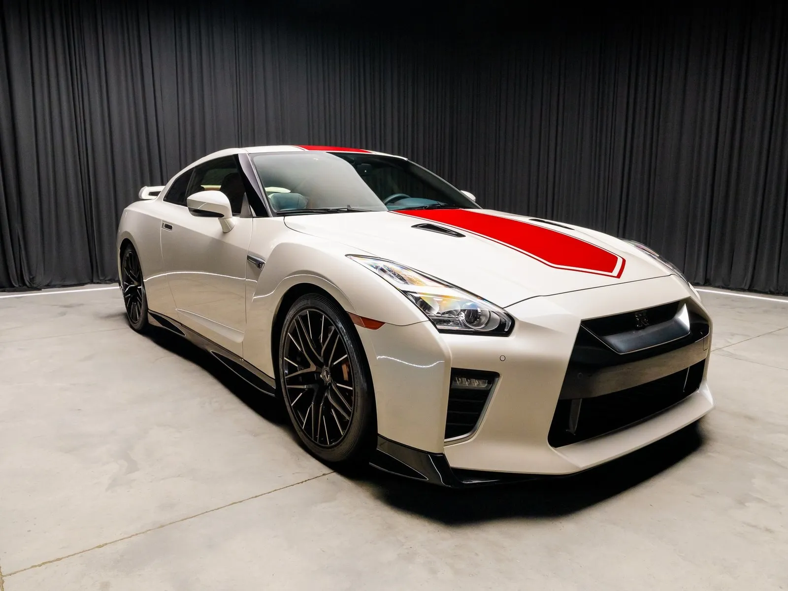 Another view of 2020 Nissan GT-R Premium for sale in New Albany, IN at HyperCars