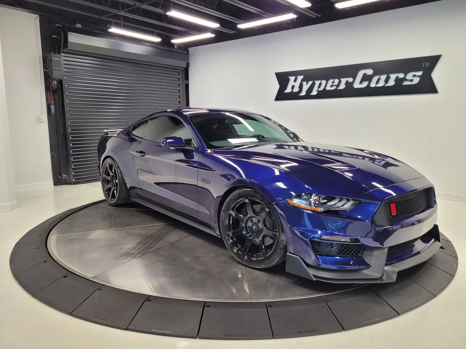 Blue 2020 Ford Mustang GT for sale in New Albany, IN