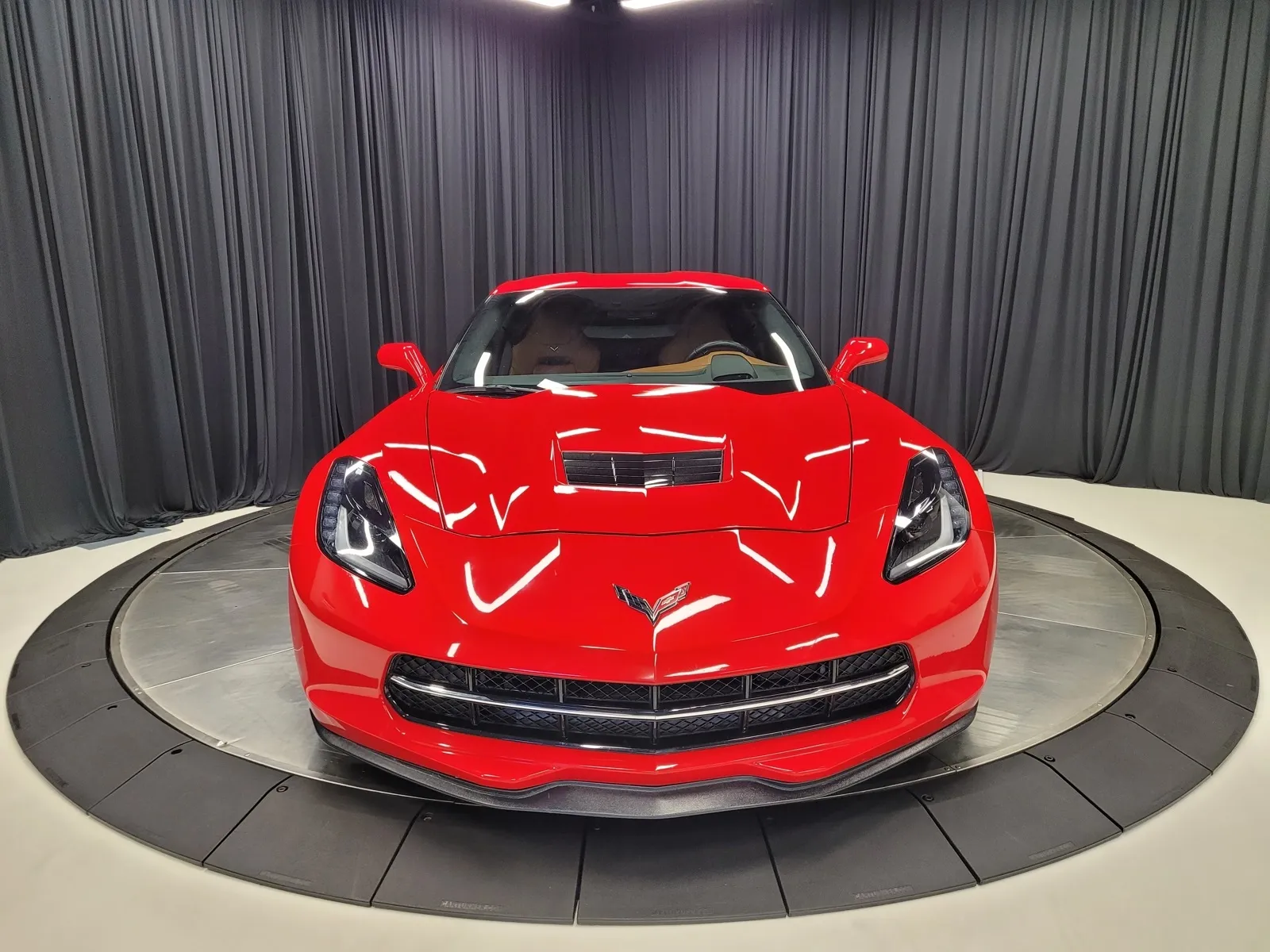 More photos of 2015 Chevrolet Corvette Stingray at HyperCars, IN