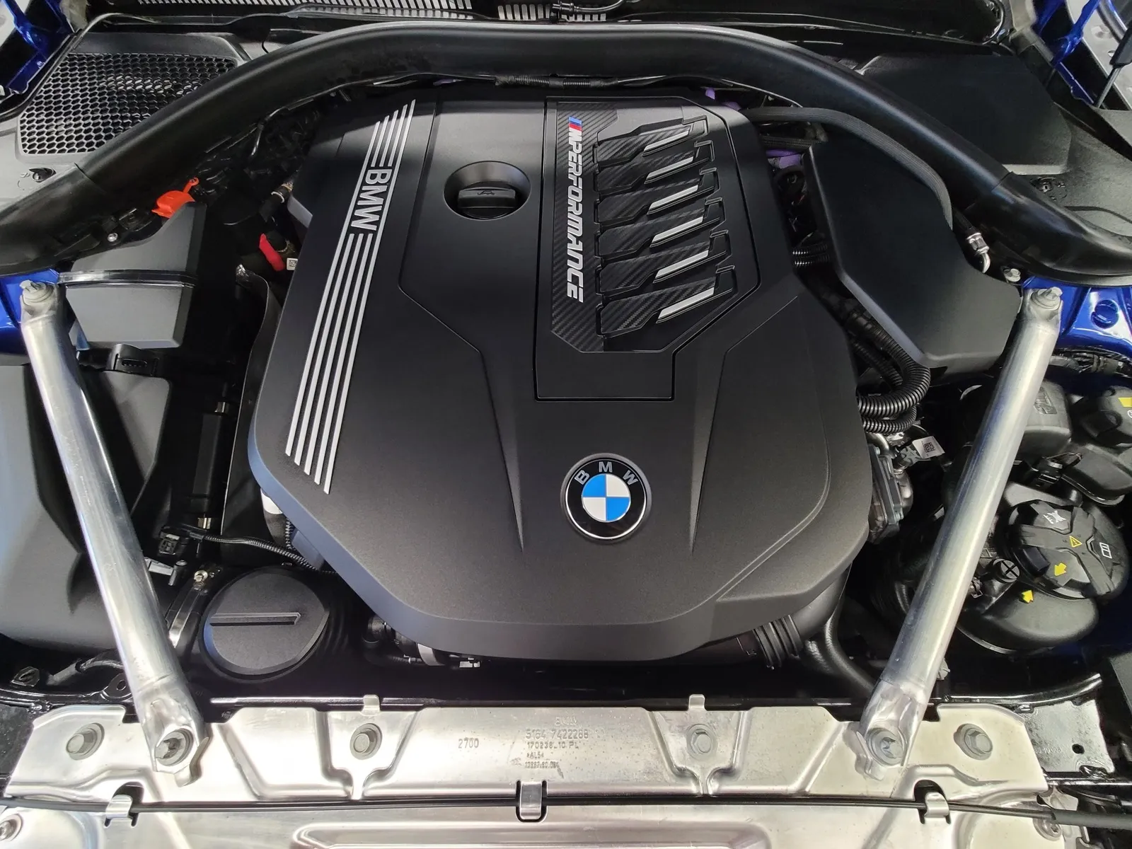 Another view of 2021 BMW 4 Series M440i xDrive for sale in New Albany, IN at HyperCars