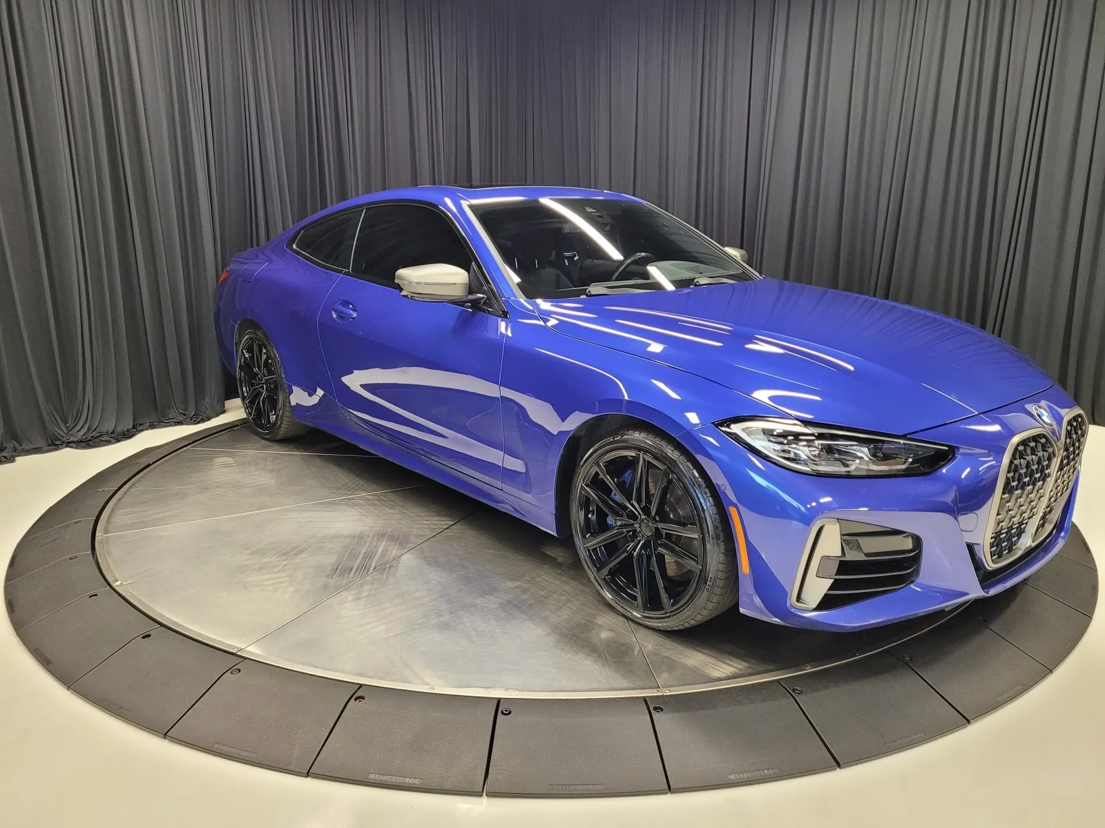 More photos of 2021 BMW 4 Series M440i xDrive at HyperCars, IN