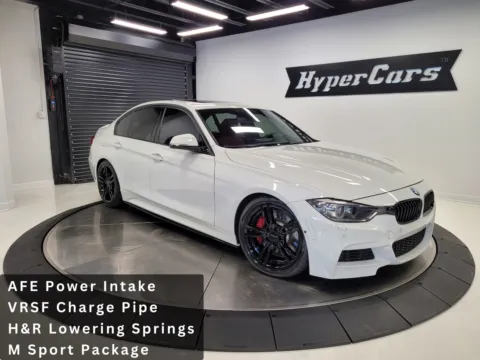White 2013 BMW 3 Series 335i xDrive for sale in New Albany, IN