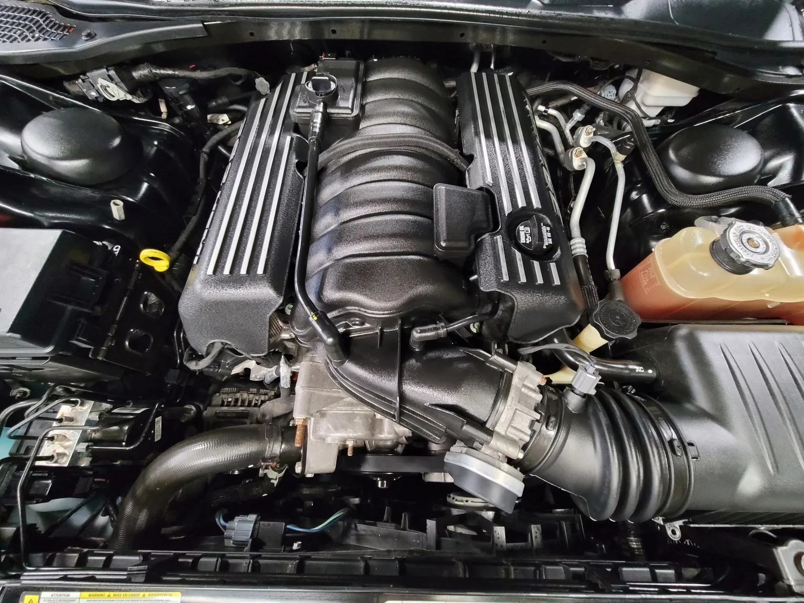 Another view of 2012 Dodge Challenger SRT8 392 for sale in New Albany, IN at HyperCars