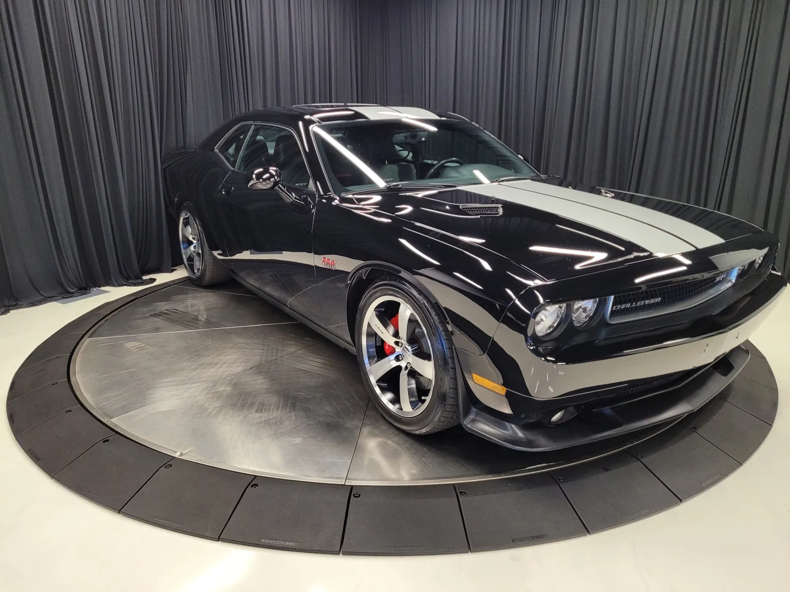 More photos of 2012 Dodge Challenger SRT8 392 at HyperCars, IN