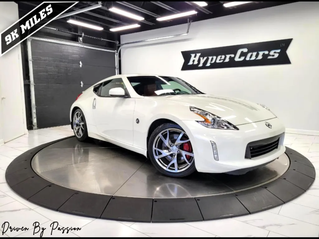 2013 Nissan Z 370Z Touring Coupe for sale in New Albany, IN
