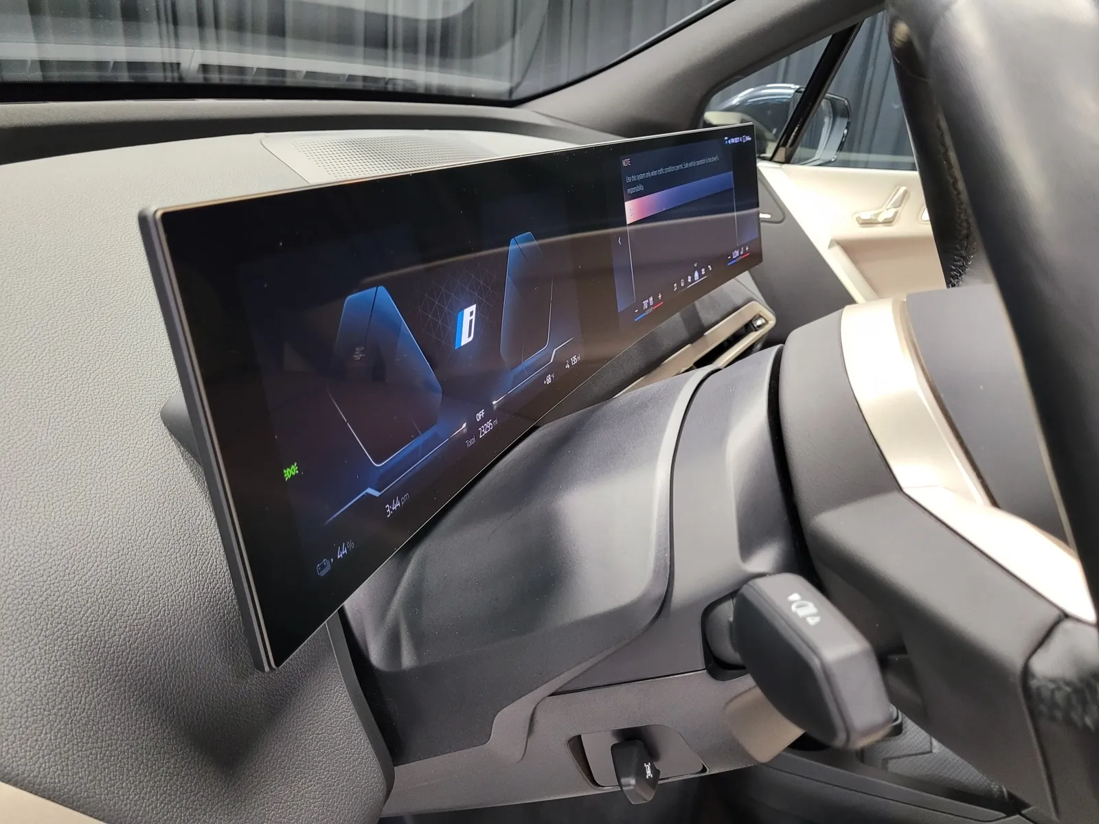 Another view of 2024 BMW iX xDrive50 for sale in New Albany, IN at HyperCars