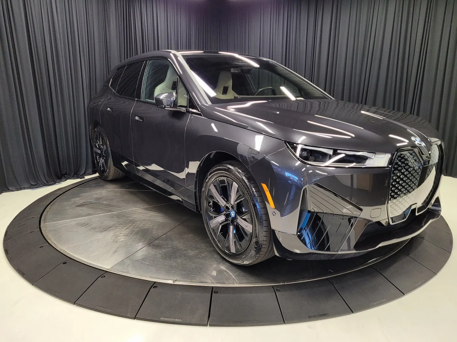 More photos of 2024 BMW iX xDrive50 at HyperCars, IN