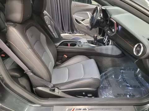Another view of 2017 Chevrolet Camaro SS for sale in New Albany, IN at HyperCars