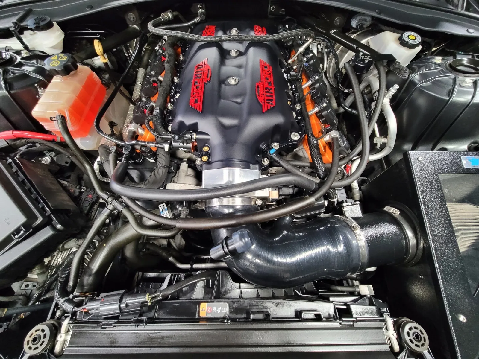 Another view of 2017 Chevrolet Camaro SS for sale in New Albany, IN at HyperCars