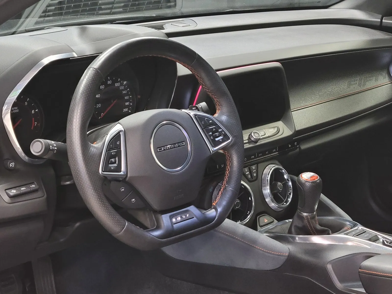 More photos of 2017 Chevrolet Camaro SS at HyperCars, IN