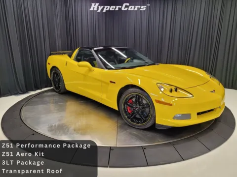 Photos of 2006 Chevrolet Corvette for sale in New Albany, IN at HyperCars