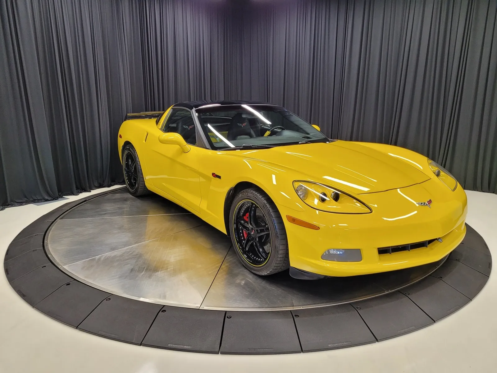 More photos of 2006 Chevrolet Corvette at HyperCars, IN