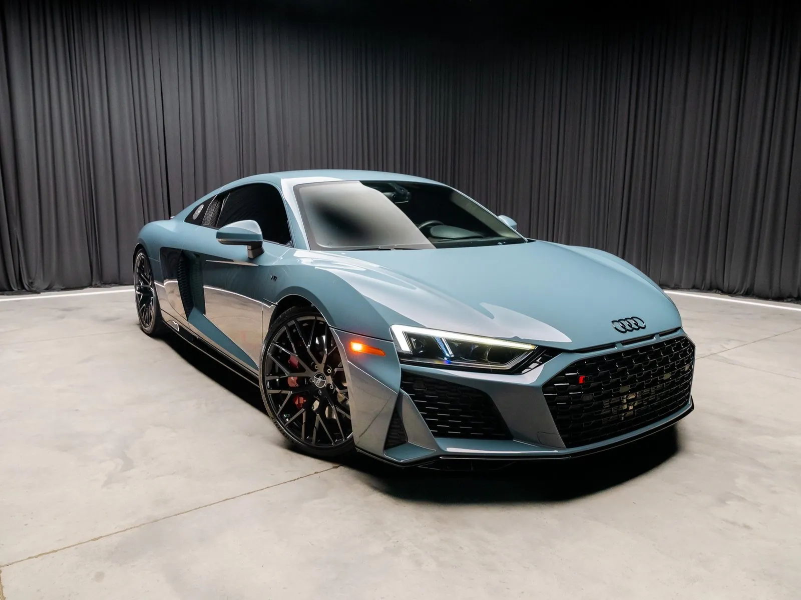 Gray 2020 Audi R8 5.2 for sale in New Albany, IN