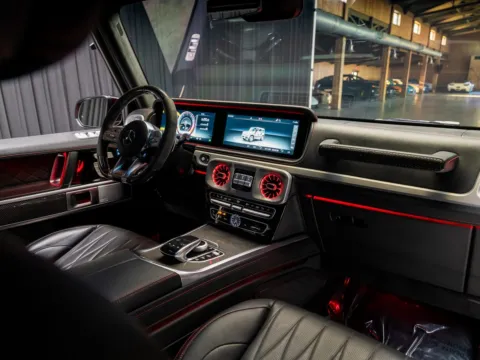 More photos of 2022 Mercedes-Benz G-Class G 63 AMG at HyperCars, IN