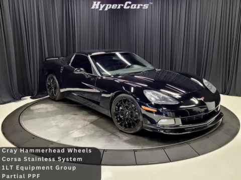 Photos of 2009 Chevrolet Corvette for sale in New Albany, IN at HyperCars