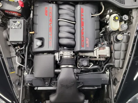 More photos of 2009 Chevrolet Corvette at HyperCars, IN