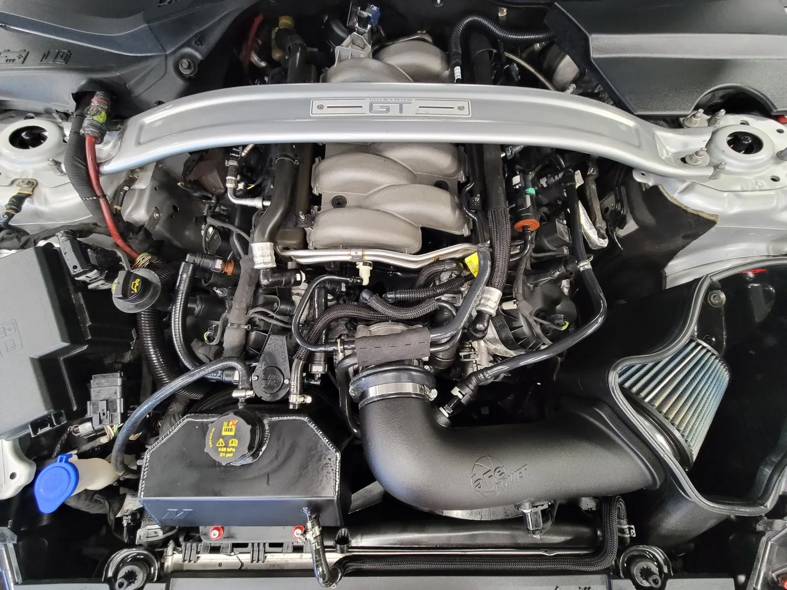 Another view of 2019 Ford Mustang GT for sale in New Albany, IN at HyperCars