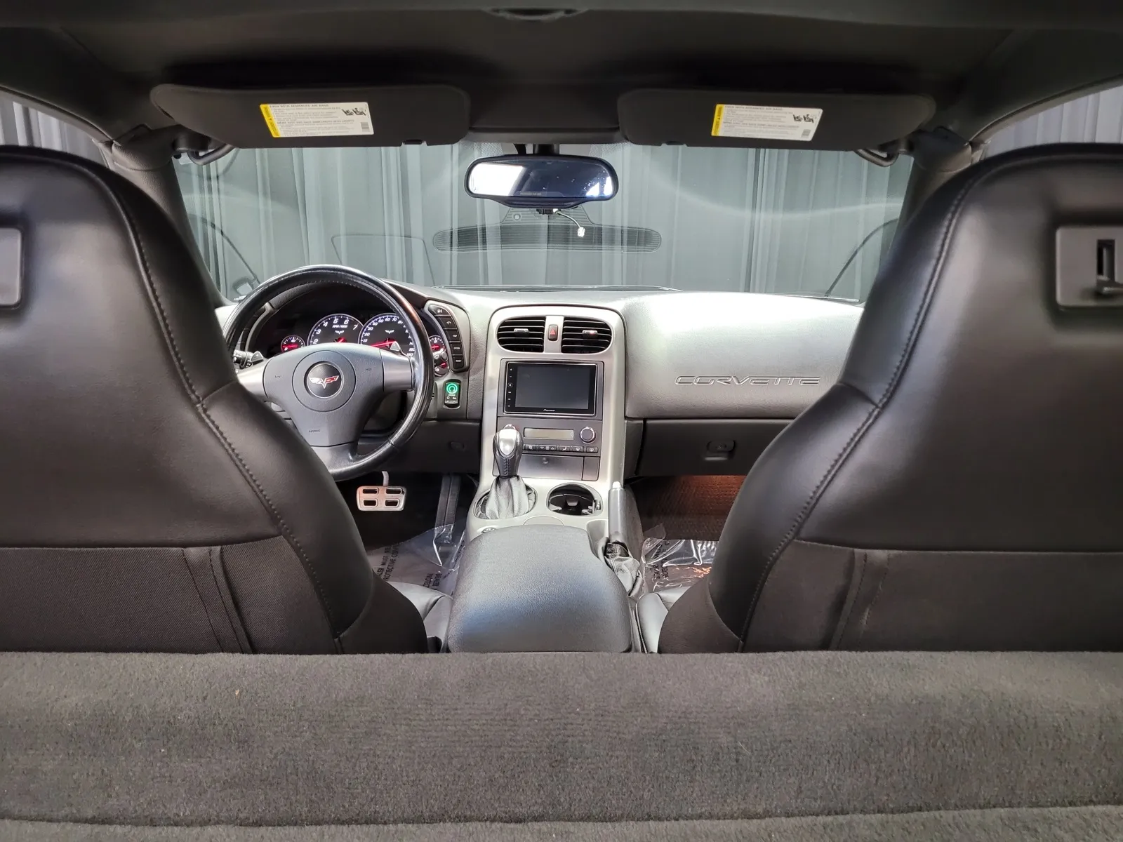 Photos of 2007 Chevrolet Corvette for sale in New Albany, IN at HyperCars