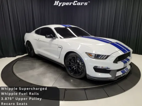 Photos of 2018 Ford Mustang Shelby GT350 for sale in New Albany, IN at HyperCars