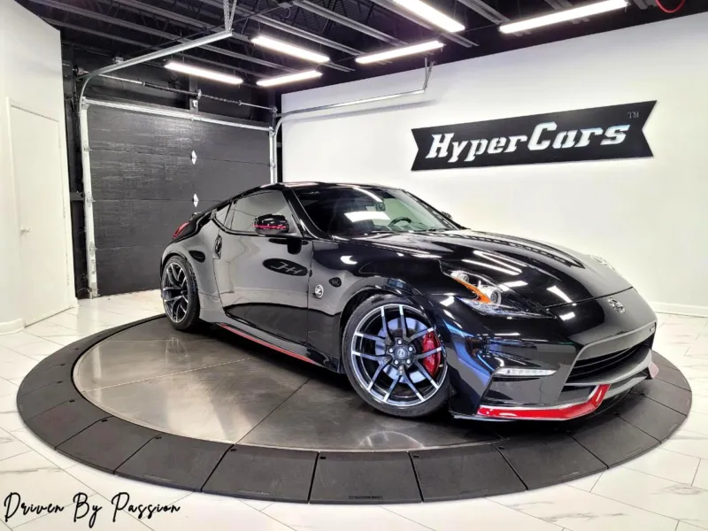 Used 2020 Nissan Z 370Z Coupe NISMO Tech 6MT for sale in New