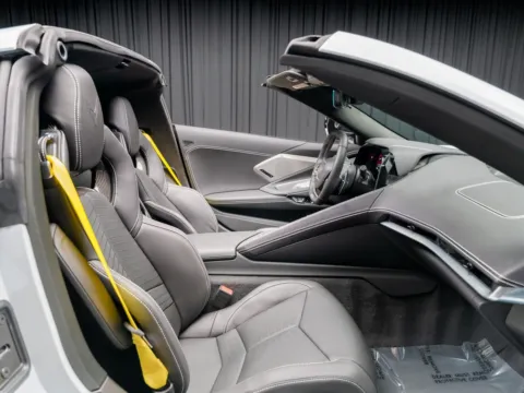 Another view of 2023 Chevrolet Corvette Z06 for sale in New Albany, IN at HyperCars