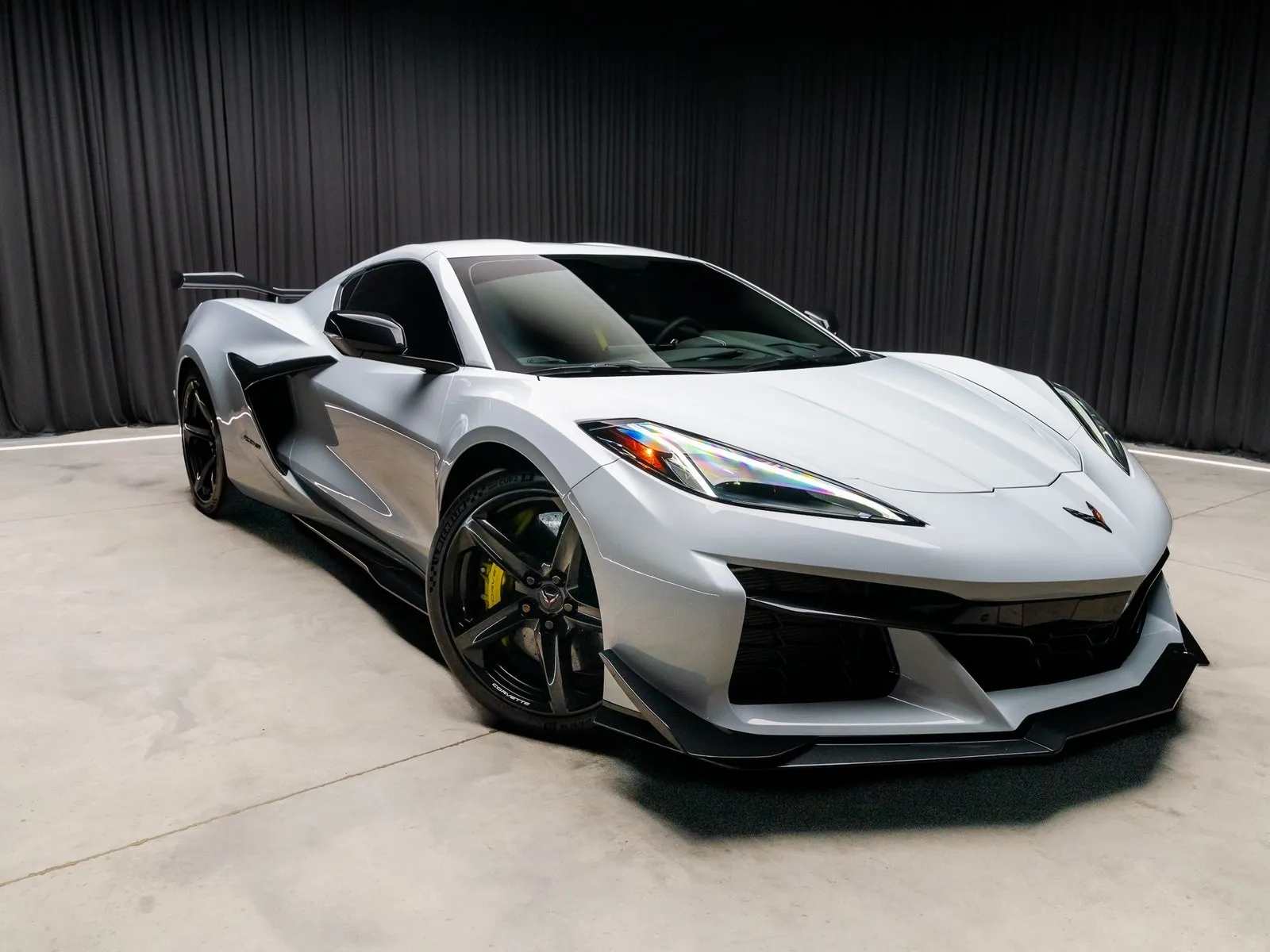 Another view of 2023 Chevrolet Corvette Z06 for sale in New Albany, IN at HyperCars