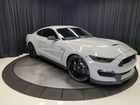 Gray 2017 Ford Mustang Shelby GT350 for sale in New Albany, IN