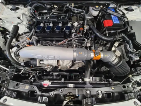 More photos of 2024 Honda Civic Si at HyperCars, IN
