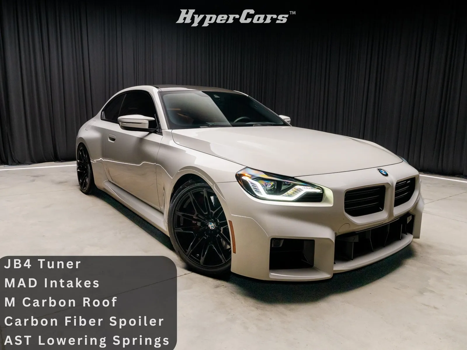 2024 BMW M2 Coupe