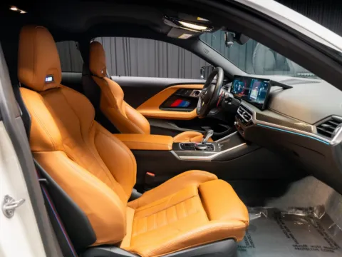 Another view of 2024 BMW M2 for sale in New Albany, IN at HyperCars