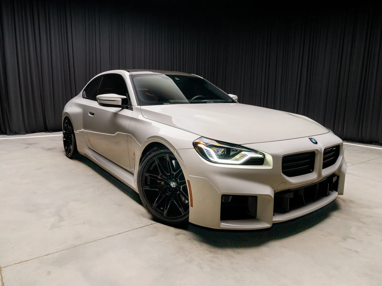Another view of 2024 BMW M2 for sale in New Albany, IN at HyperCars