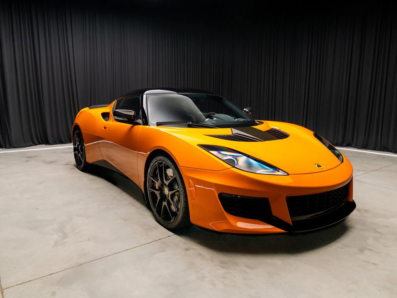 Another view of 2017 Lotus Evora 400 for sale in New Albany, IN at HyperCars