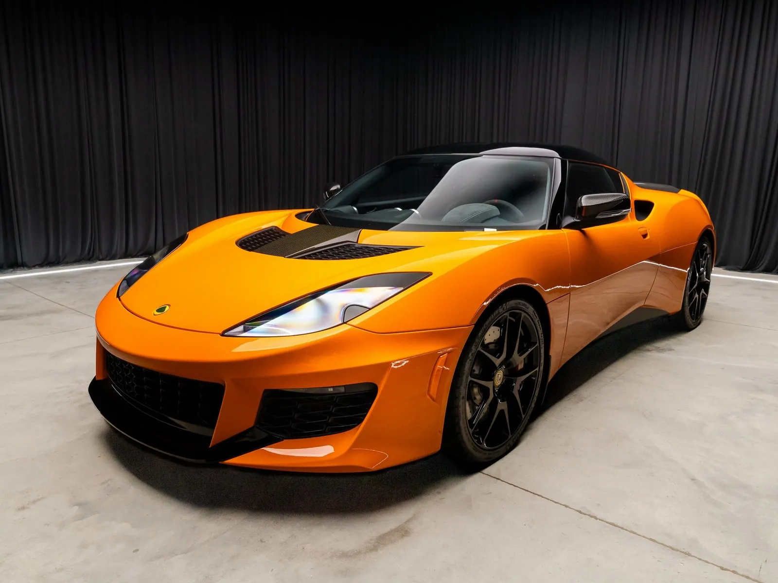 More photos of 2017 Lotus Evora 400 at HyperCars, IN