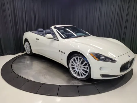 White 2010 Maserati GranTurismo for sale in New Albany, IN
