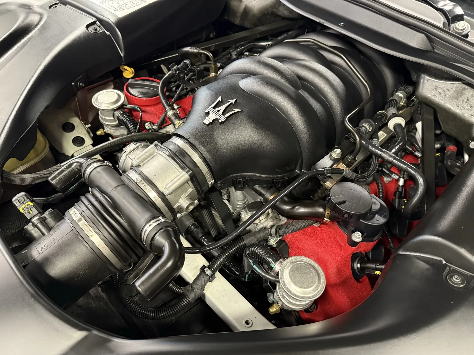 Another view of 2010 Maserati GranTurismo for sale in New Albany, IN at HyperCars