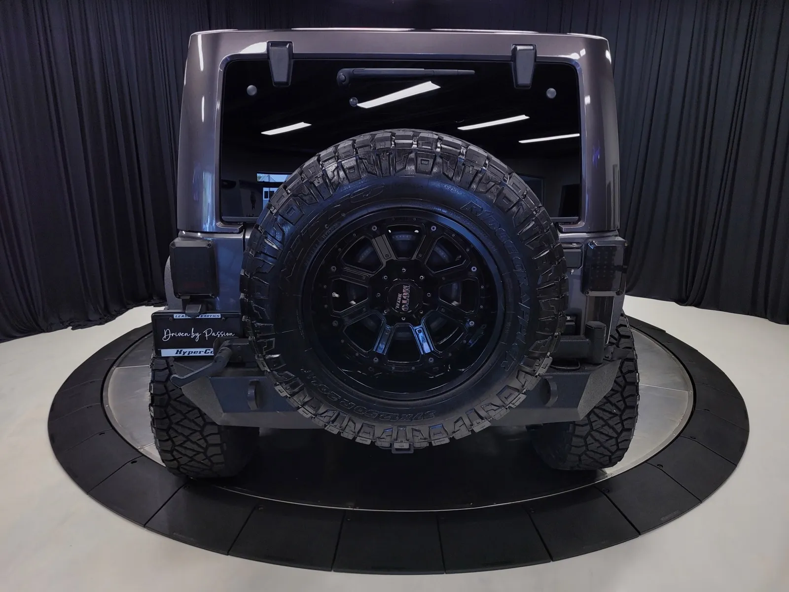 More photos of 2018 Jeep Wrangler JK Unlimited Altitude at HyperCars, IN