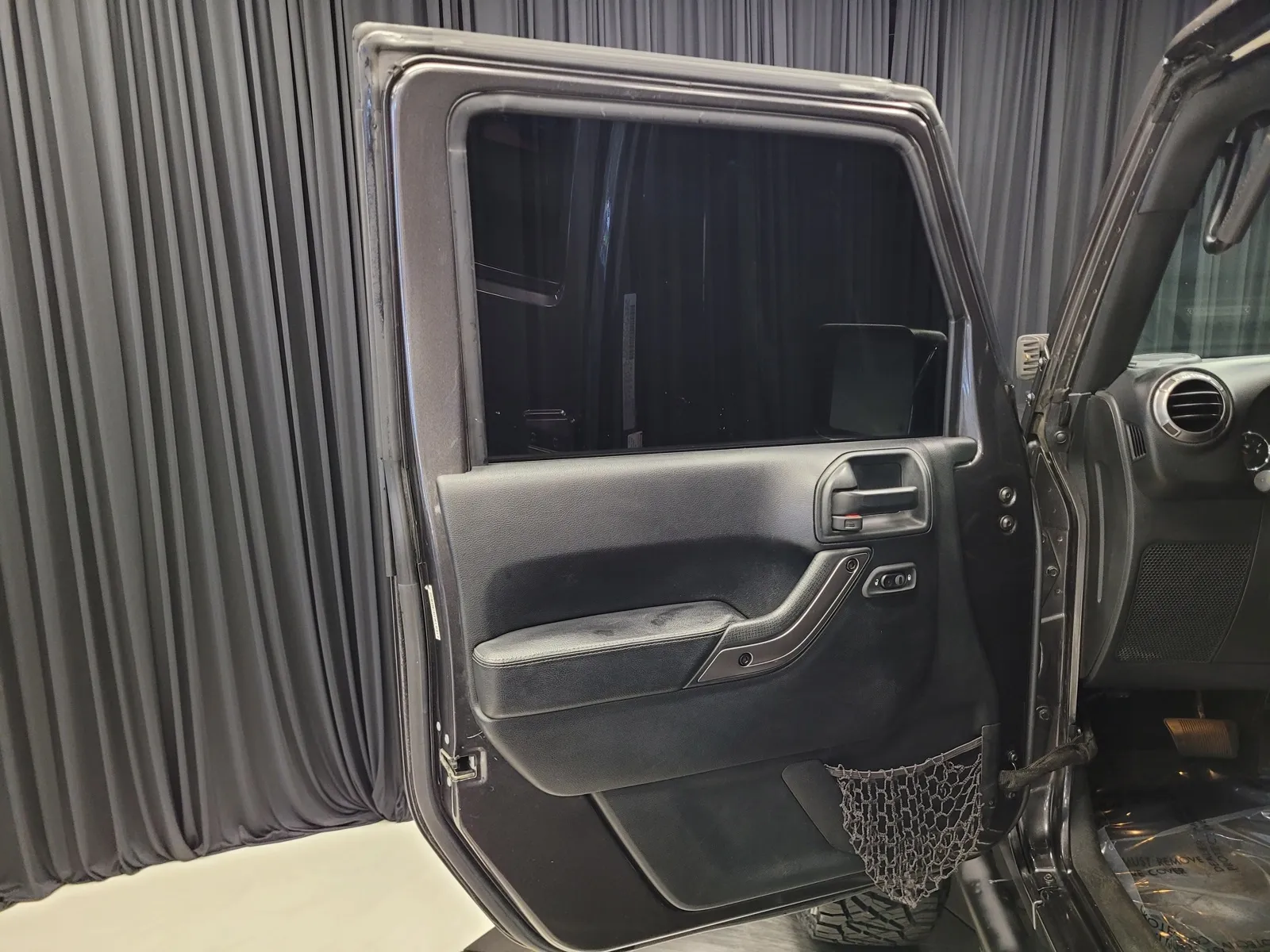 More photos of 2018 Jeep Wrangler JK Unlimited Altitude at HyperCars, IN